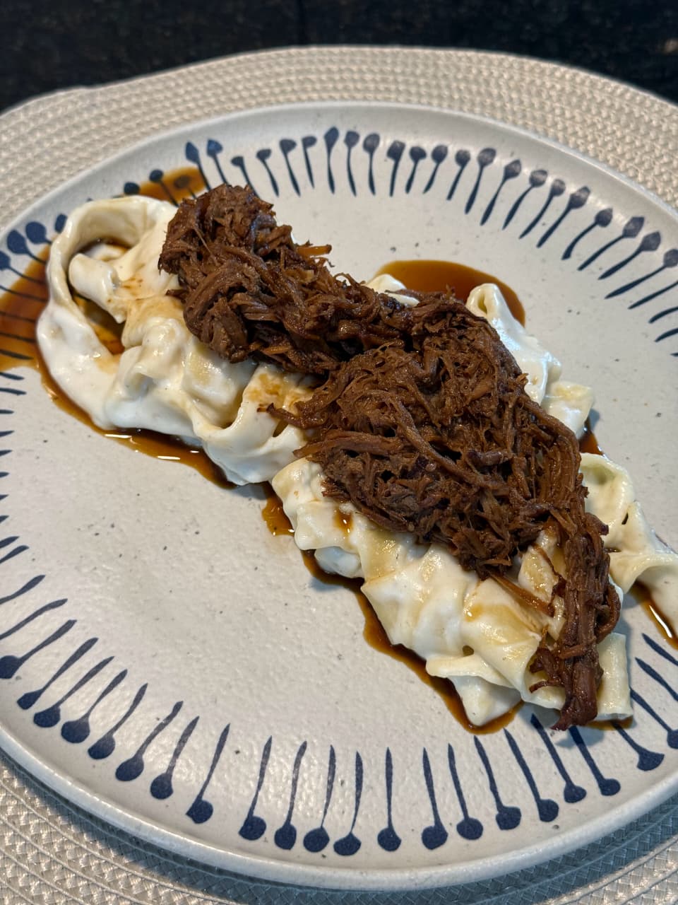 Prato Ítalo-Brasileiro Madre Cozinha