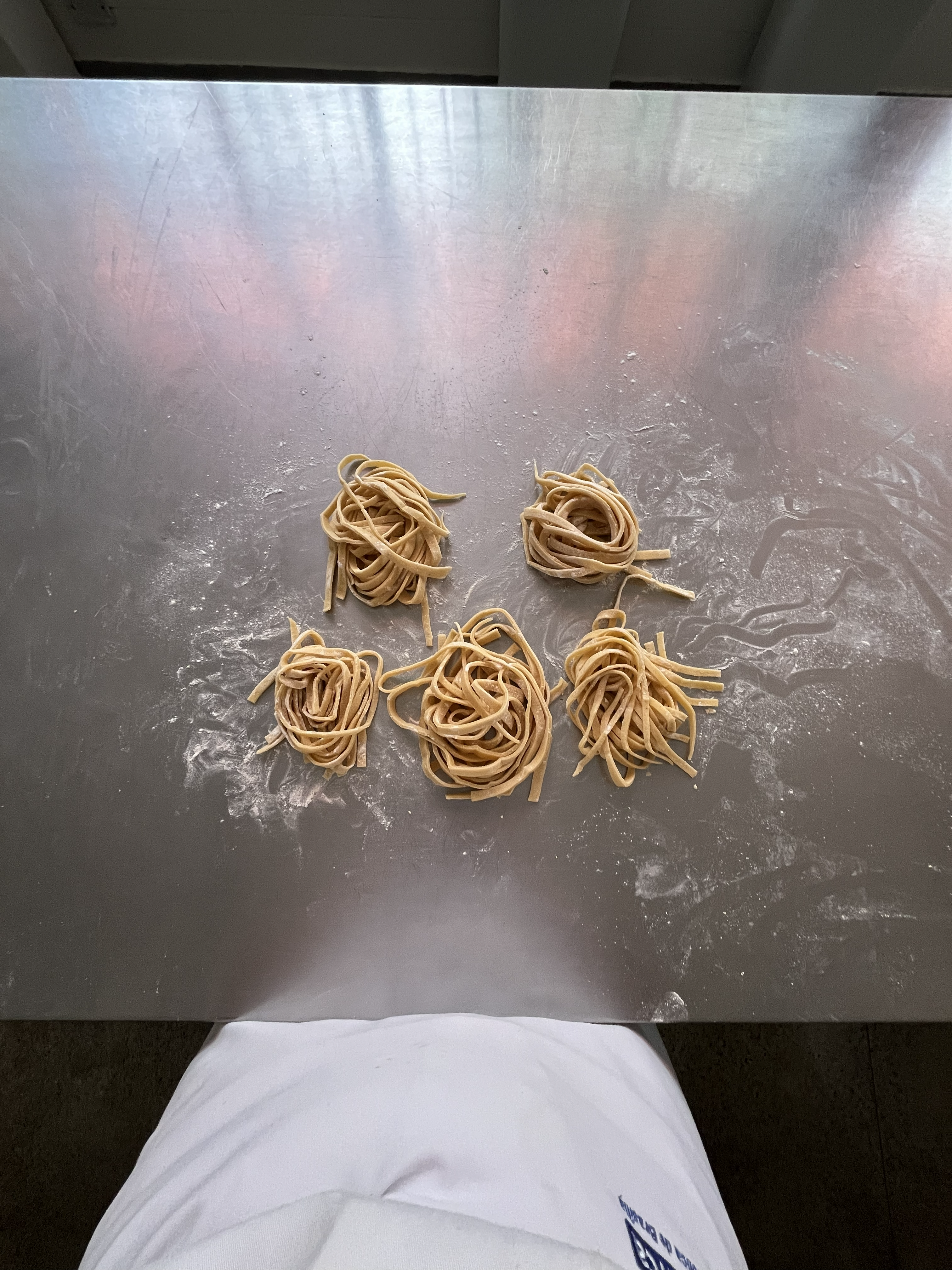 Prato Ítalo-Brasileiro Madre Cozinha