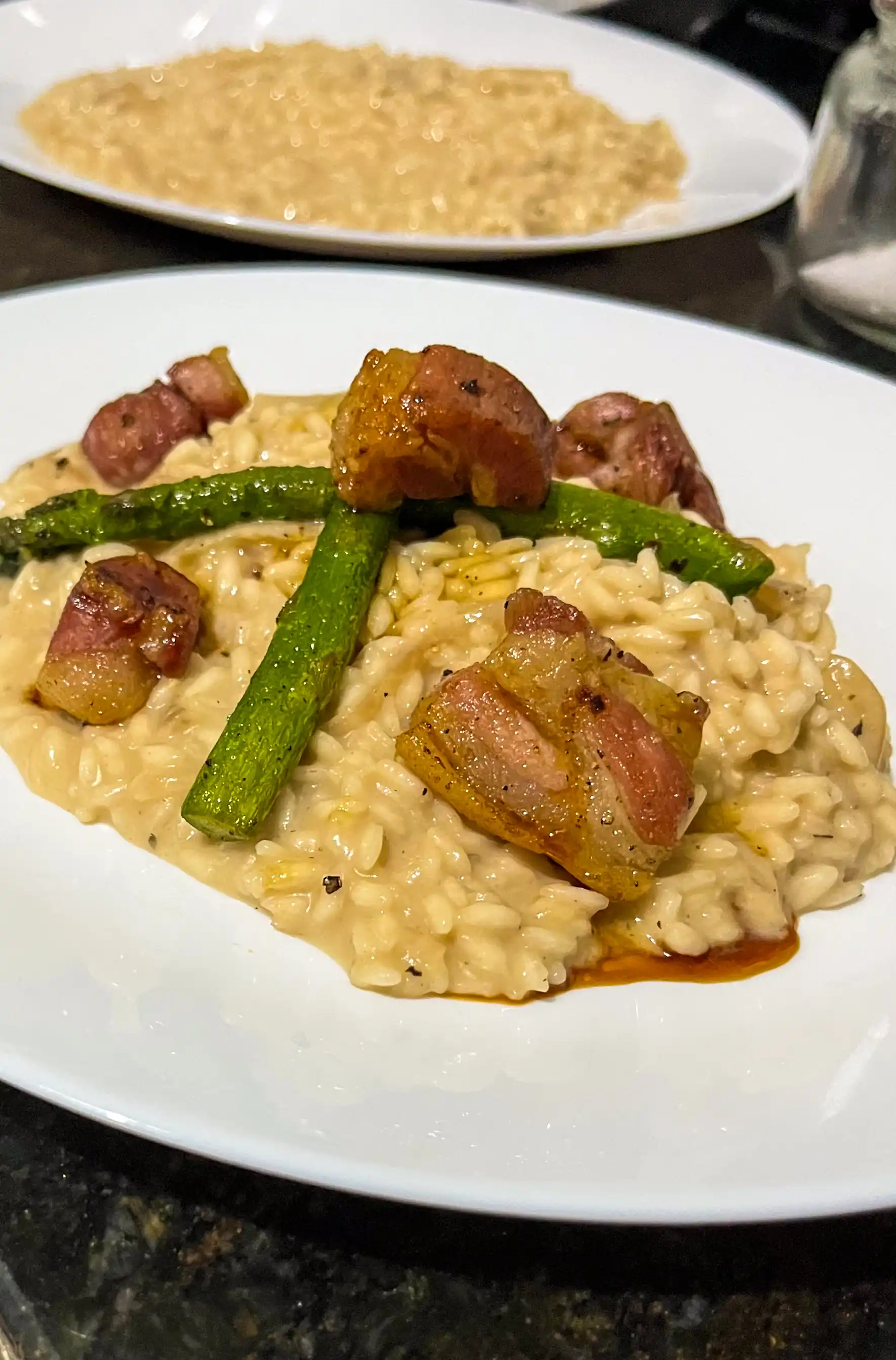 Prato Ítalo-Brasileiro Madre Cozinha